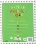 First Nature Activity Book Dk Activity Guides