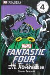 DK Readers: Marvel Fantastic Four Evil Adversaries Simon Beecroft