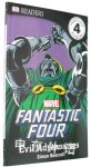 DK Readers: Marvel Fantastic Four Evil Adversaries