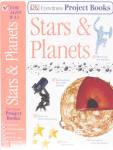 Stars and Planets Eyewitness Project Books Ags 8-12 DK Publishing