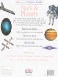 Stars and Planets Eyewitness Project Books Ags 8-12