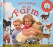 Spend a Day on the Farm BookCD DK