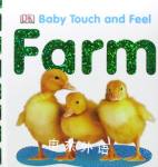Farm (Baby Touch & Feel) DK Publishing