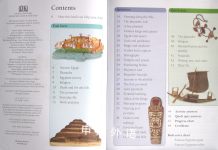 Ancient Egypt Eyewitness Project Books