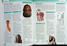 Ancient Egypt Eyewitness Project Books