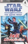 Star Wars: the Clone Wars is: Jedi Adventures DK