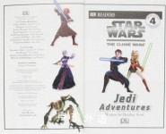 Star Wars: the Clone Wars is: Jedi Adventures