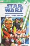 Star Wars: The Clone Wars: Jedi In Training
DK Readers Level 2 Heather Scott