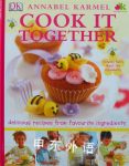 DK Cook It Together! Annabel Karmel