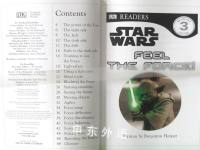 DK Readers Level 3 Star Wars Feel the Force
