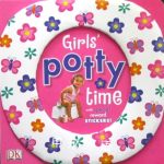 Girls' Potty Time Dk