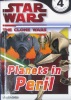 DK Readers：Star Wars ：Planets in Peril
