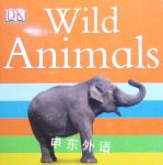 Wild Animals Dorling Kindersley