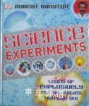 DK Science Experiments Robert Winston