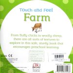 DK Touch and Feel: Farm