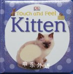 Kitten. DK Touch & Feel DK