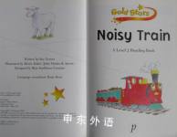Noisy Train Gold Stars Readers