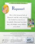 Rapunzel (Treasured Tales)