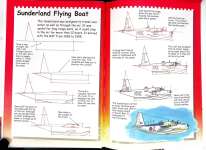 I Can Draw Flying Machines