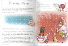 Hopscotch and Other Playground Games