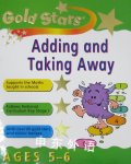 Gold Stars: Adding and Taking Away 5-6 Parragon