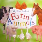 Farmyard (My First Book of Animals) Paula Borton