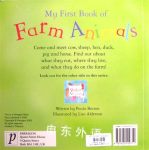 Farmyard (My First Book of Animals)