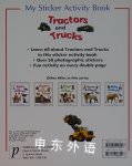 Tractors & Trucks (Sticker Activity Books)