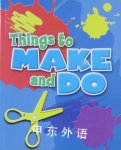 Things to Make and Do Carol Deacon