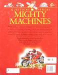 Questions and Answers:Mighty Machines