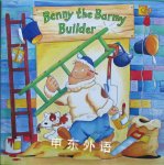 Benny the Barmy Builder Parragon Book Service Ltd