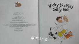 Vicky the Very Silly Vet