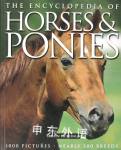 The Encyclopaedia of Horses and Ponies Pickeral Tamsin