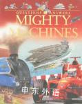 Mighty Machines Question and Answer Parragon