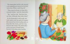 The Elves and the Shoemaker