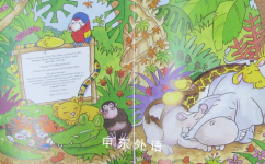 Jungle Tales:Hippo's Holiday