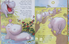 Jungle Tales:Hippo's Holiday