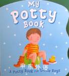 My Potty Book for Boys Kathryn Smith