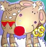 Reindeer Sue Reeves