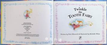 Twinkle the Tooth Fairy