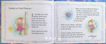 Twinkle the Tooth Fairy