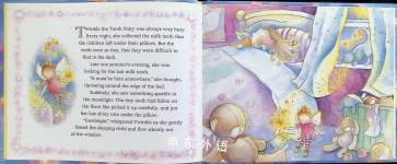 Twinkle the Tooth Fairy