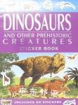 Dinosaurs and Prehistoric Life  Sticker Books Parragon Books
