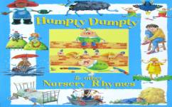 Humpty Dumpty and other nursery rhymes(Storytime) Parragon Book