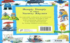 Humpty Dumpty and other nursery rhymes(Storytime)