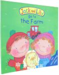Jack and Lily Go to the Farm