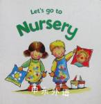Nursery (Let's Go To...) Ronne Randall