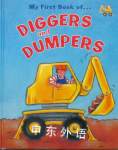 My First Book of Diggers Kath Jewitt