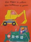 My First Book of Diggers