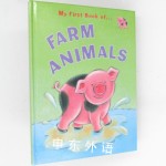 My First Book of Farm Animals (My First Book)